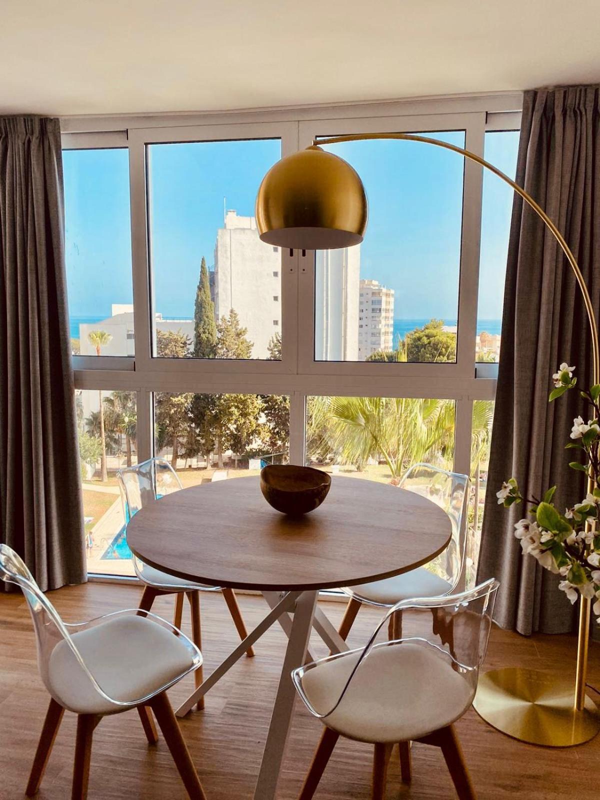 El Balcon De Bonanza Apartment Беналмадена Екстериор снимка