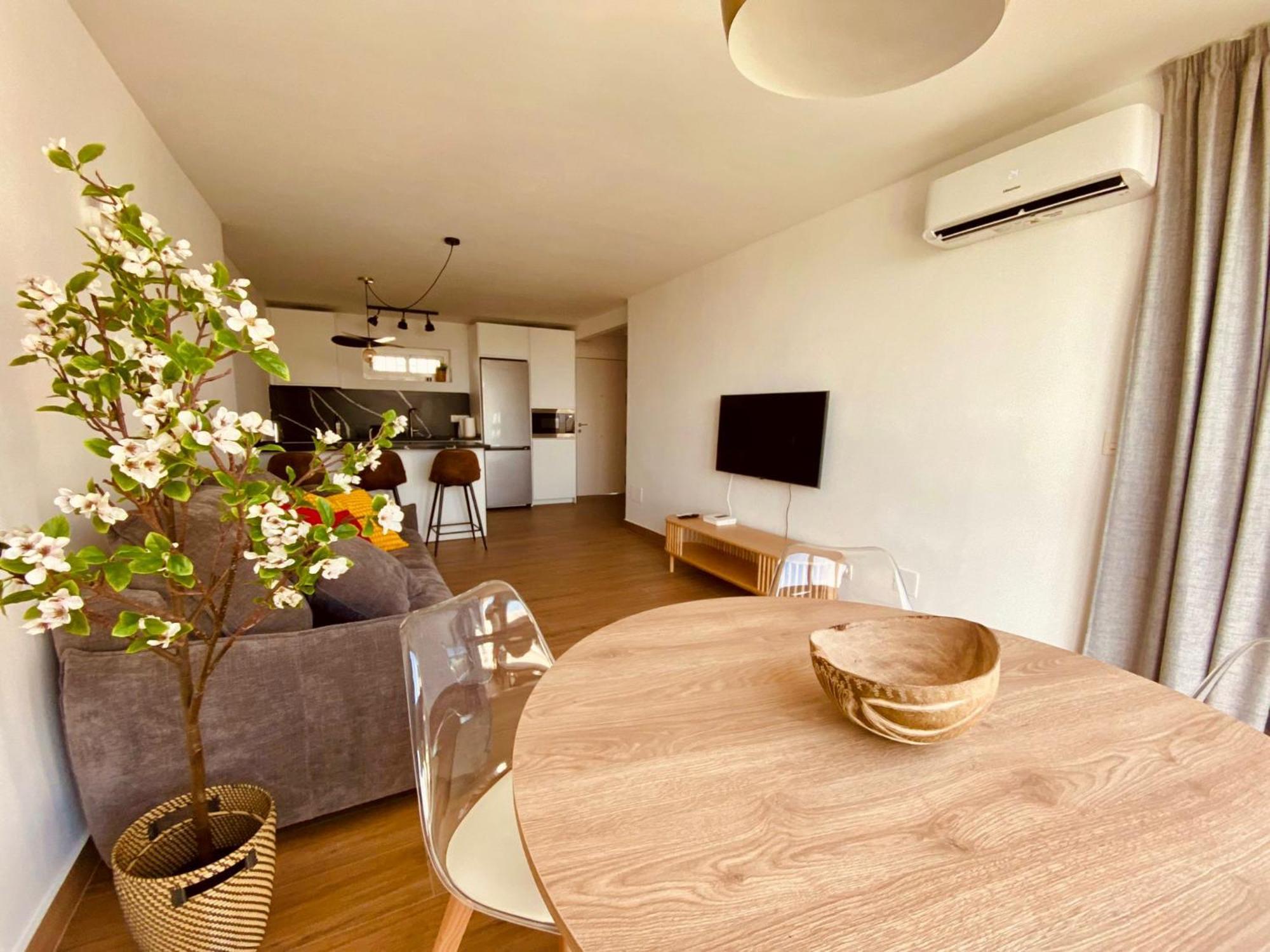 El Balcon De Bonanza Apartment Беналмадена Екстериор снимка
