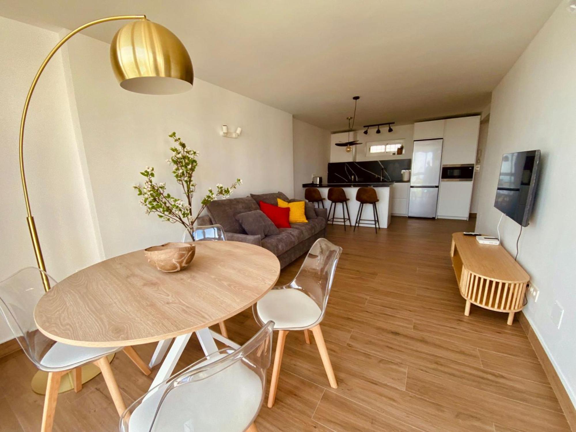 El Balcon De Bonanza Apartment Беналмадена Екстериор снимка