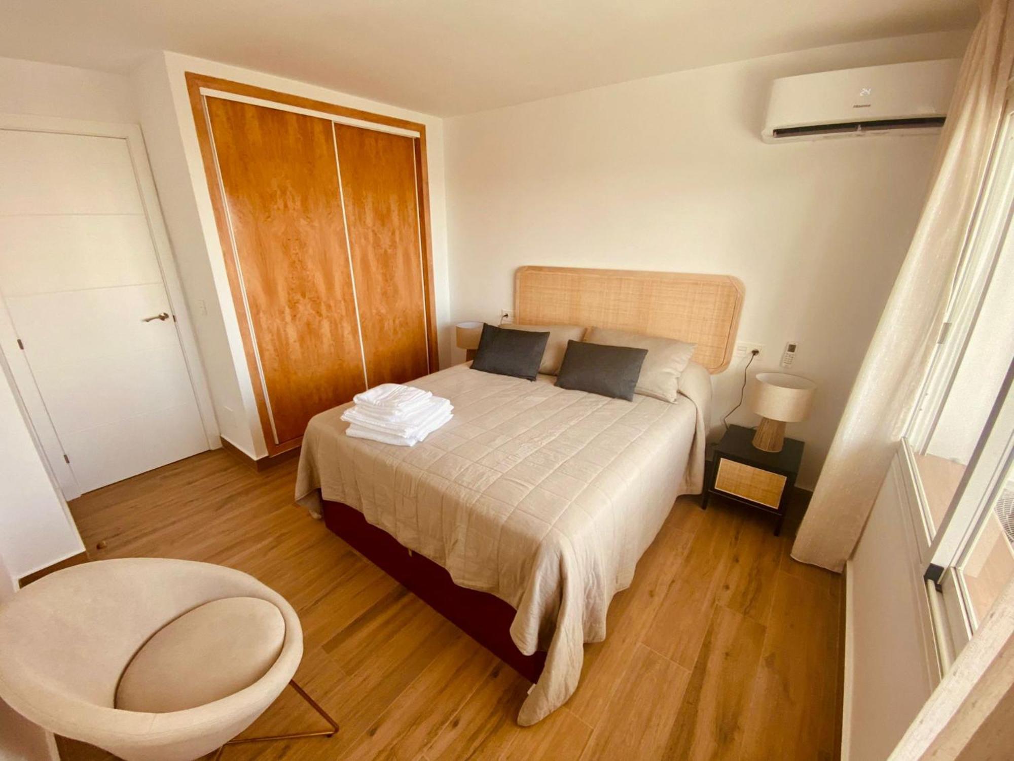 El Balcon De Bonanza Apartment Беналмадена Екстериор снимка