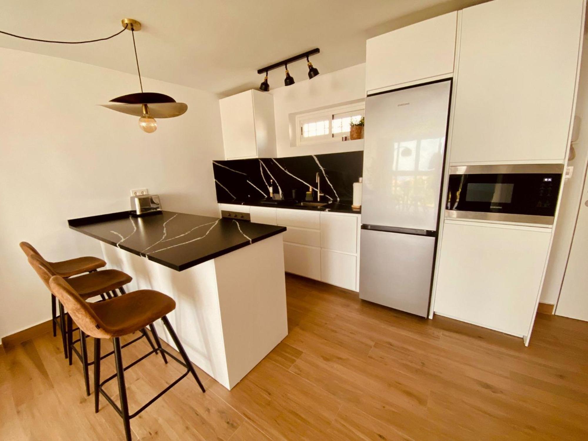El Balcon De Bonanza Apartment Беналмадена Екстериор снимка